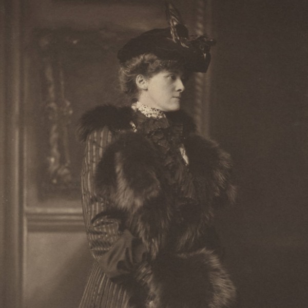 The Open Book: Edith Wharton