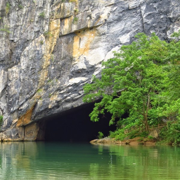 Underneath Vietnam